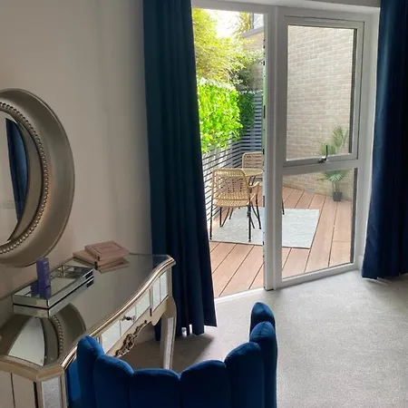The Bay House , Apartment Shanklin