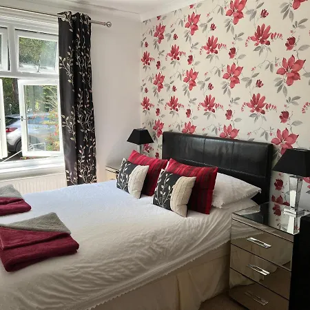 Bedford Bed and breakfast Shanklin