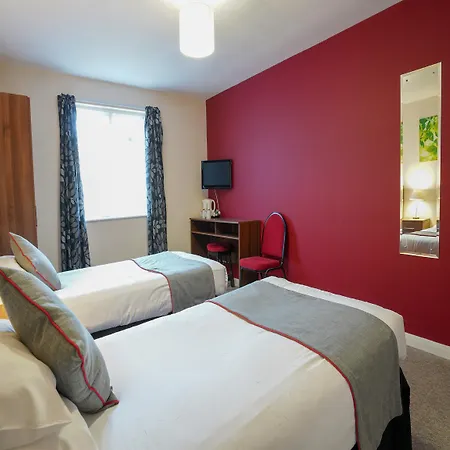 Oyo 3* Shanklin