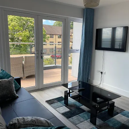 Apartment Bayvue & 7, The Bay House Shanklin