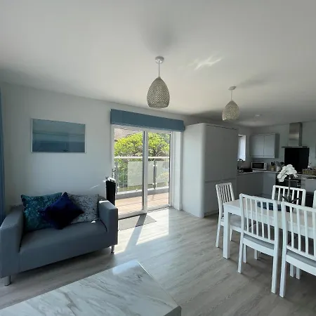Apartment Bayvue & 7, The Bay House Shanklin