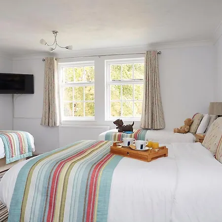 Luccombe Manor