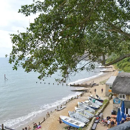 Chine Bluff Holiday home Shanklin
