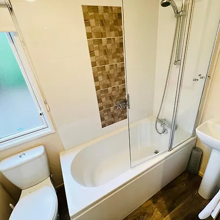 Apartment Luxury 2 Bedroom Caravan Mc35, Shanklin, Isle Of Wight Shanklin