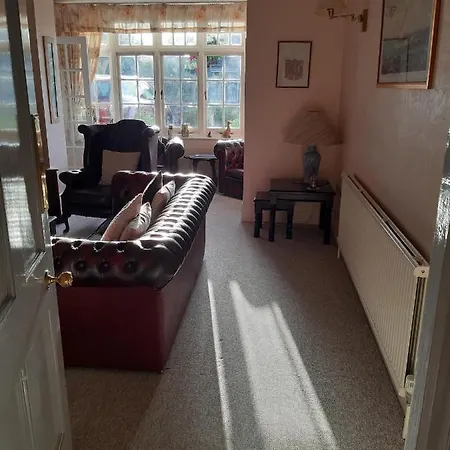 Guest house Hayes Barton 4*