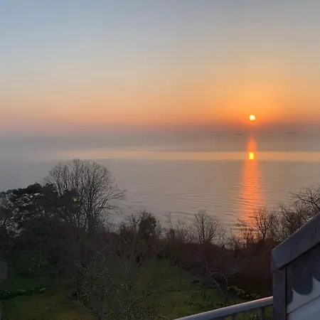 1 Bed - Sea View Apartment
