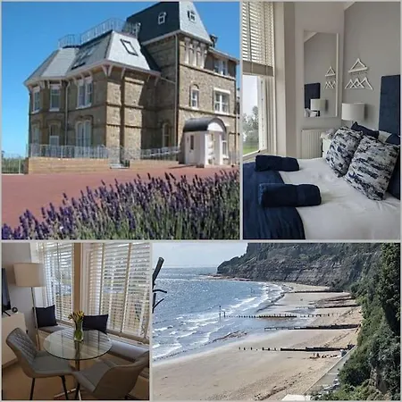 1 Bed - Sea View