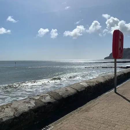 1 Bed - Sea View Apartment *