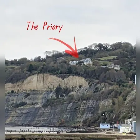 1 Bed - Sea View Shanklin