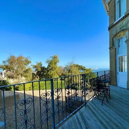 1 Bed - Sea View Shanklin