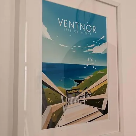 Apartment 1 Bed - Sea View Shanklin