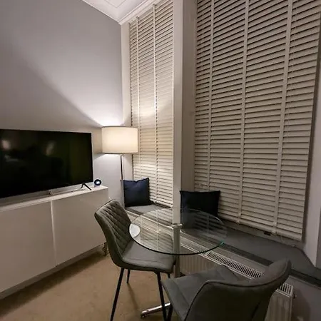 Apartment 1 Bed - Sea View