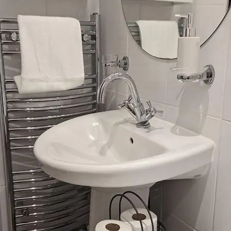 Apartment 1 Bed - Sea View *
