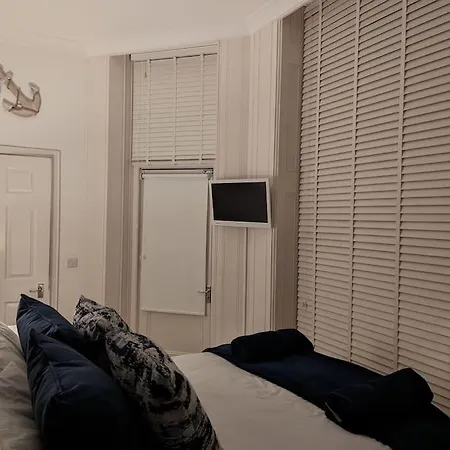 1 Bed - Sea View Apartment