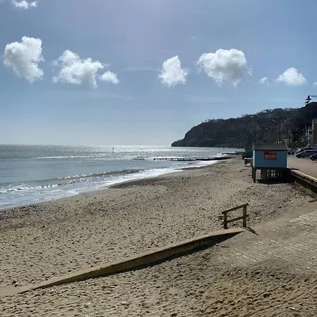 Apartment 1 Bed - Sea View *