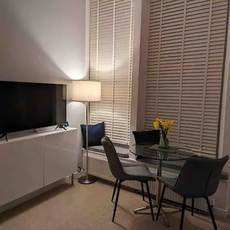 Apartment 1 Bed - Sea View Shanklin