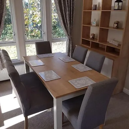 Luxurious 6 Berth In A Quiet Location Holiday home *