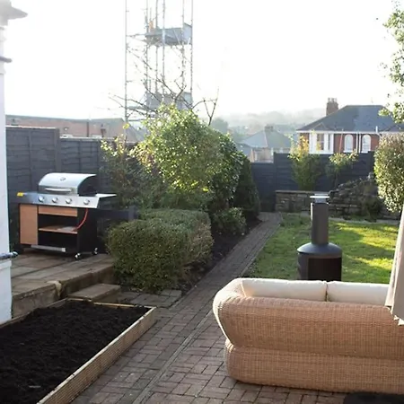 Luxurious Victorian With Garden + Parking Holiday home Shanklin