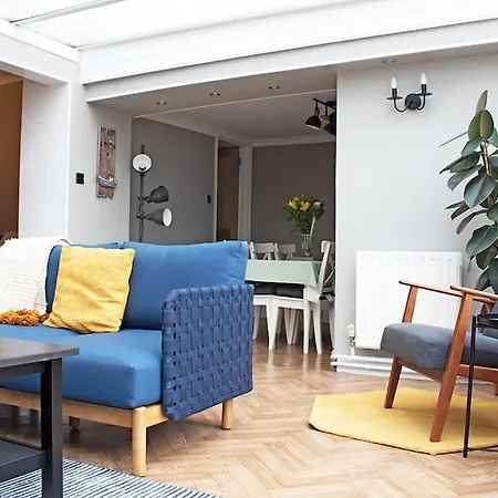 Luxurious Victorian With Garden + Parking Holiday home
