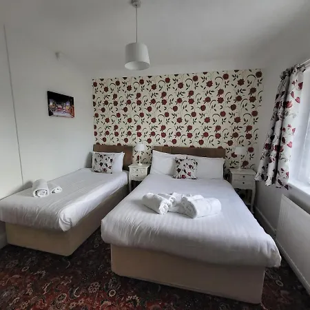 Hotel Eastmount Hall