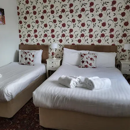 Hotel Eastmount Hall 3*