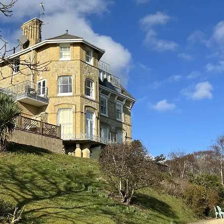 Sea View Holiday home Shanklin