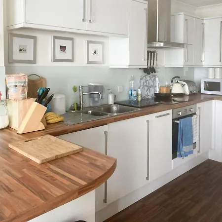 Holiday home Vue De Mer Ella Shanklin