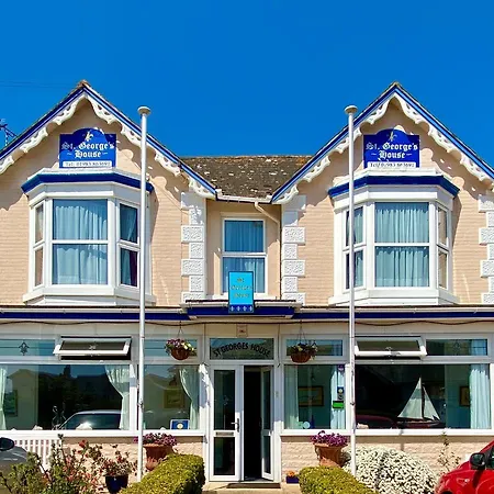 St. Georges House 4* Shanklin