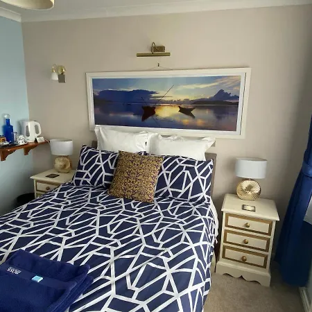 Bed & Breakfast St. Georges House