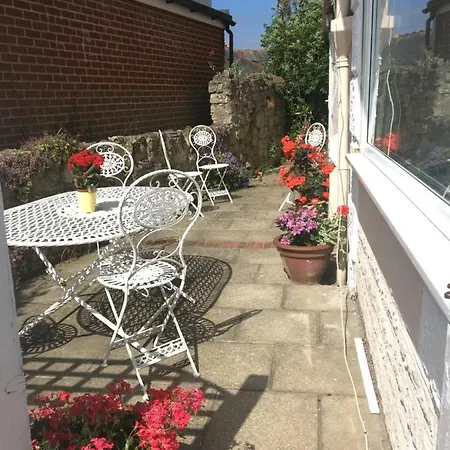 Bed & Breakfast St. Georges House Shanklin