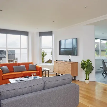 Apartamento Shanklin Villa