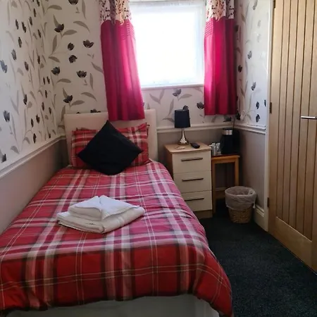 Guest house The Parkway