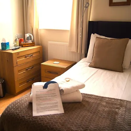 Braemar Bed & Breakfast Shanklin