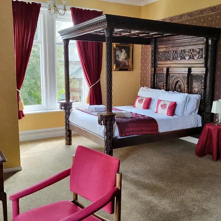 Eastmount Hall Hotel
