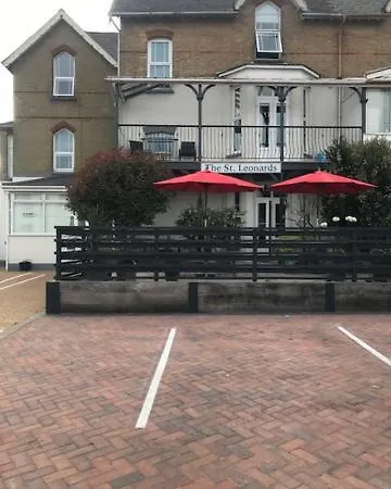 The St. Leonards Shanklin