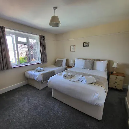Hotel Eastmount Hall Shanklin