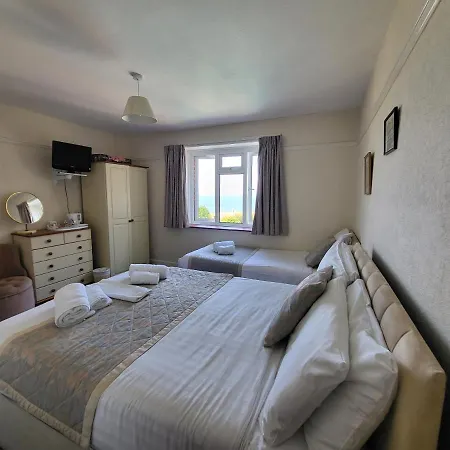 Hotel Eastmount Hall