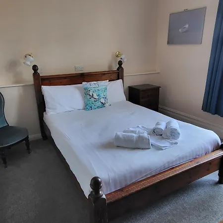 Hotel Eastmount Hall