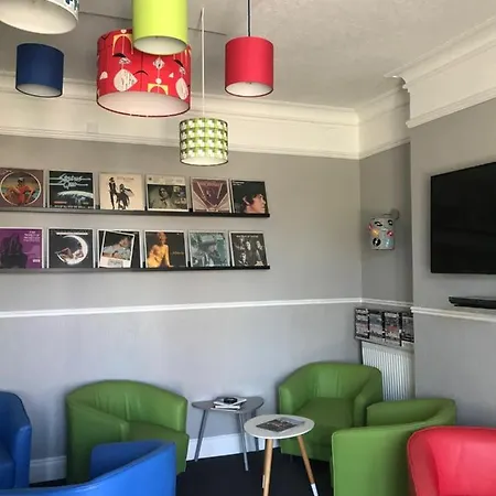 The St. Leonards 4* Shanklin