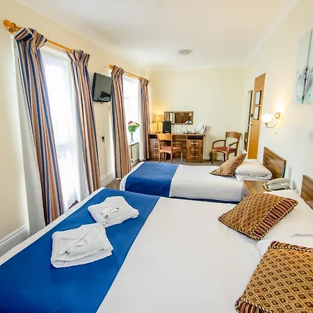 The Ocean View Hotel