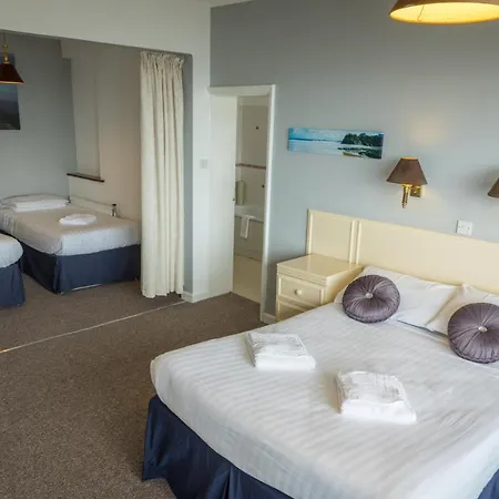 Hotel The Ocean View Shanklin
