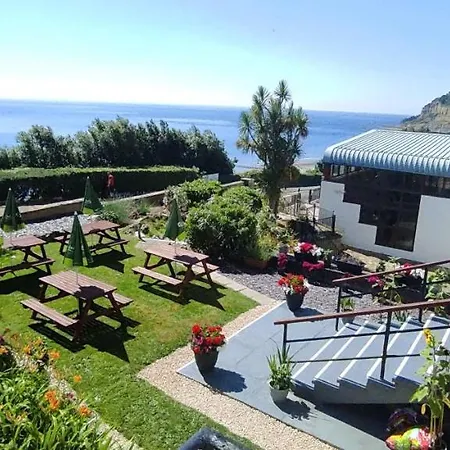 The Ocean View 3* Shanklin