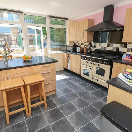 7 Hope Road Holiday home Shanklin