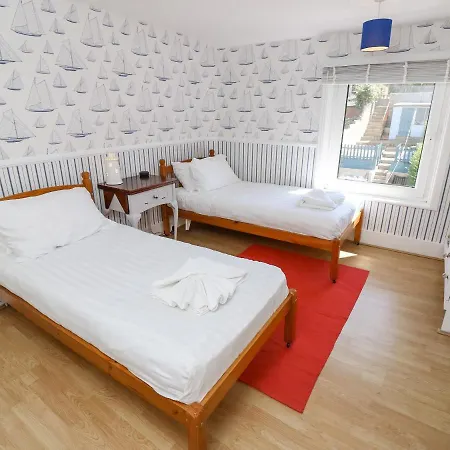 Holiday home 7 Hope Road Shanklin