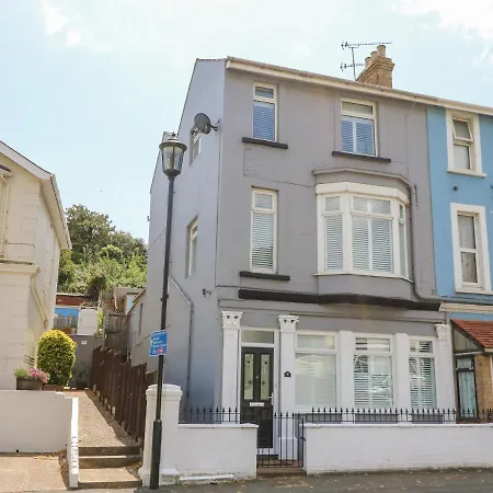 Holiday home 7 Hope Road Shanklin