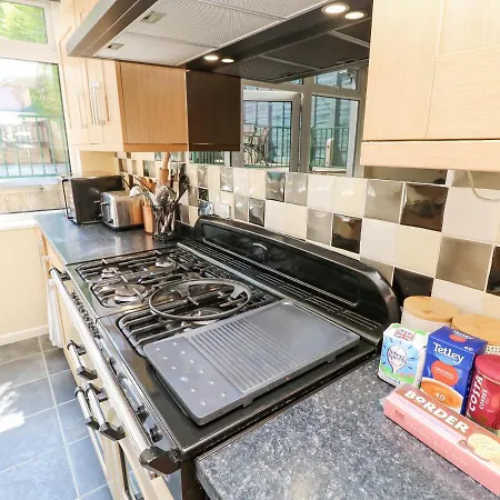 7 Hope Road Holiday home Shanklin