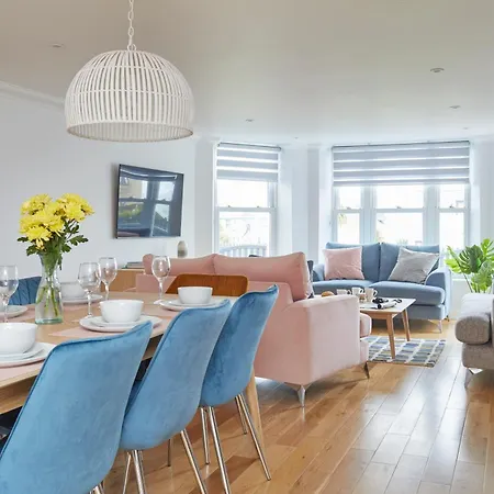 Apartamento Shanklin Villa *