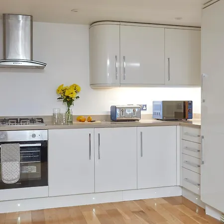 Apartamento Shanklin Villa
