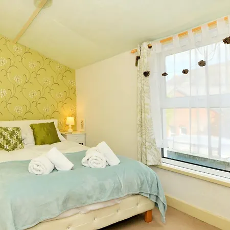 Pembroke Holiday home Shanklin