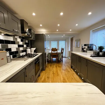Holiday home Hope Shanklin